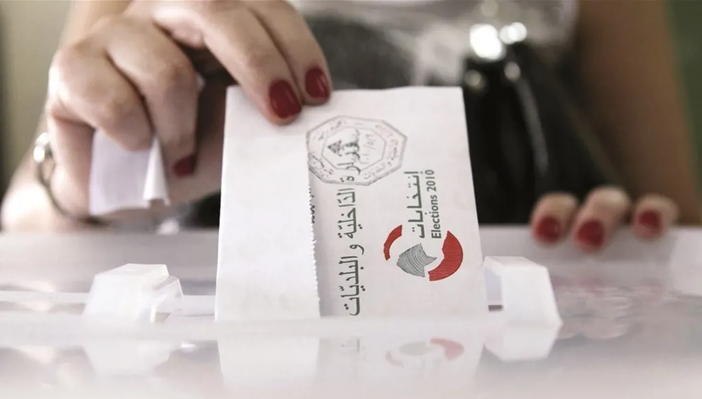 تنقية الأجواء في قرى الجبل