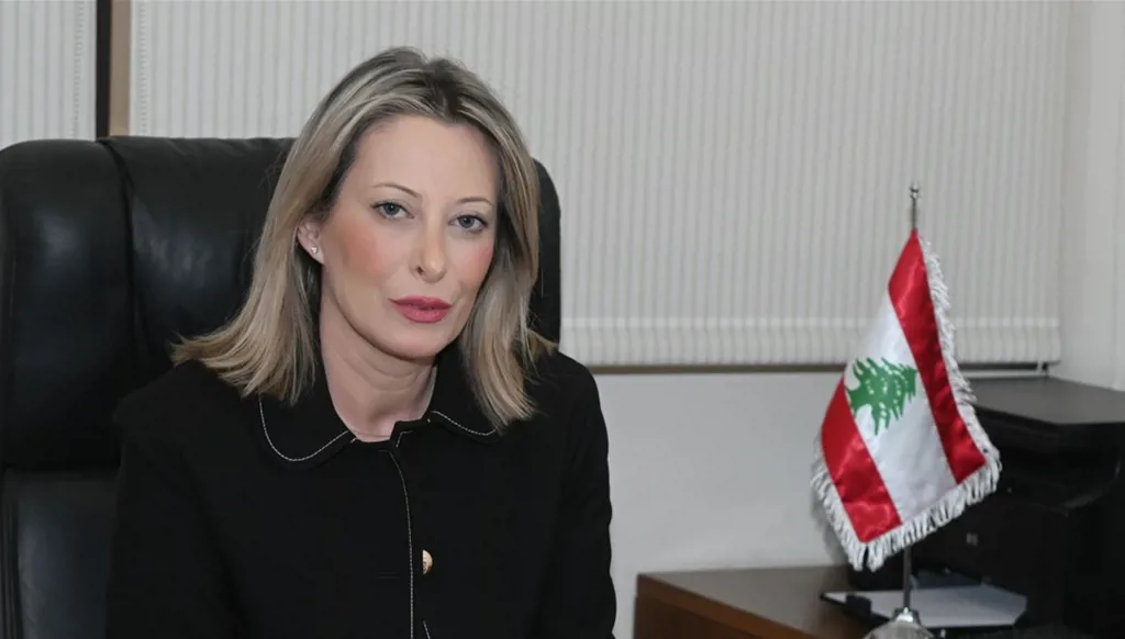 إخبار قضائي حول جوازات السفر اللبنانية… غادة أيوب تطالب بالتحقيق في إصدار "وثائق بأسماء مستعارة"