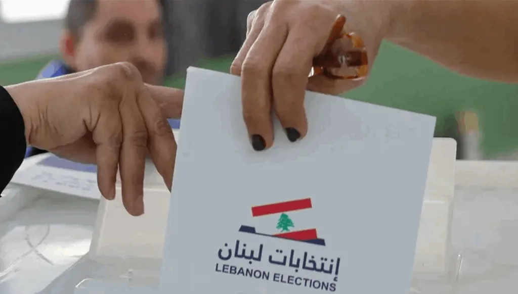 خلاف على قانون الانتخاب
