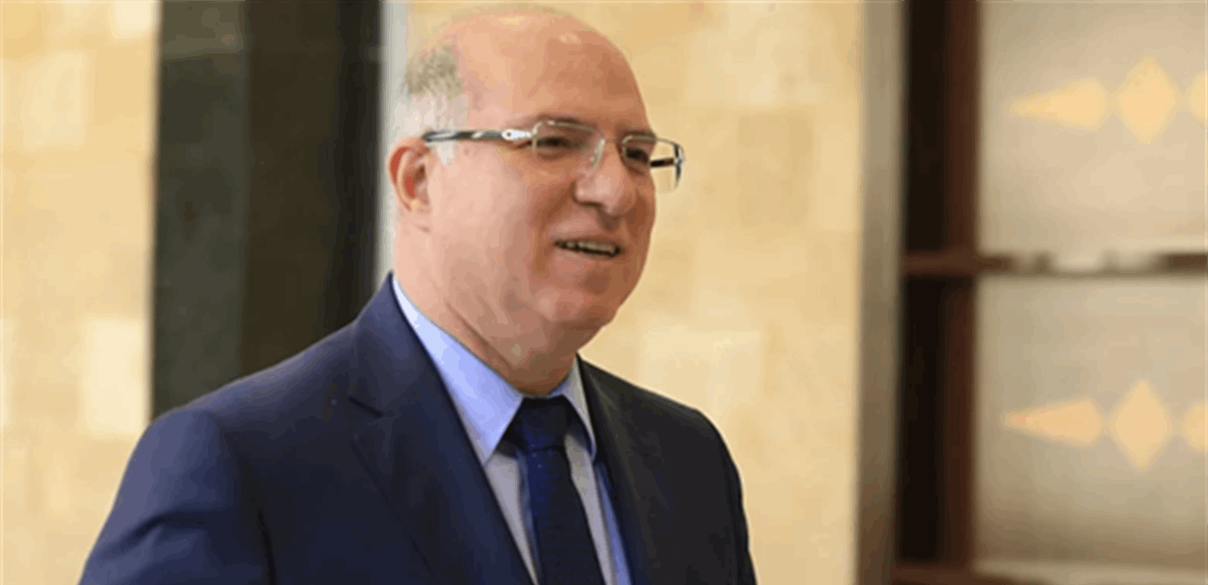 الوزير محمد حيدر (انترنت)