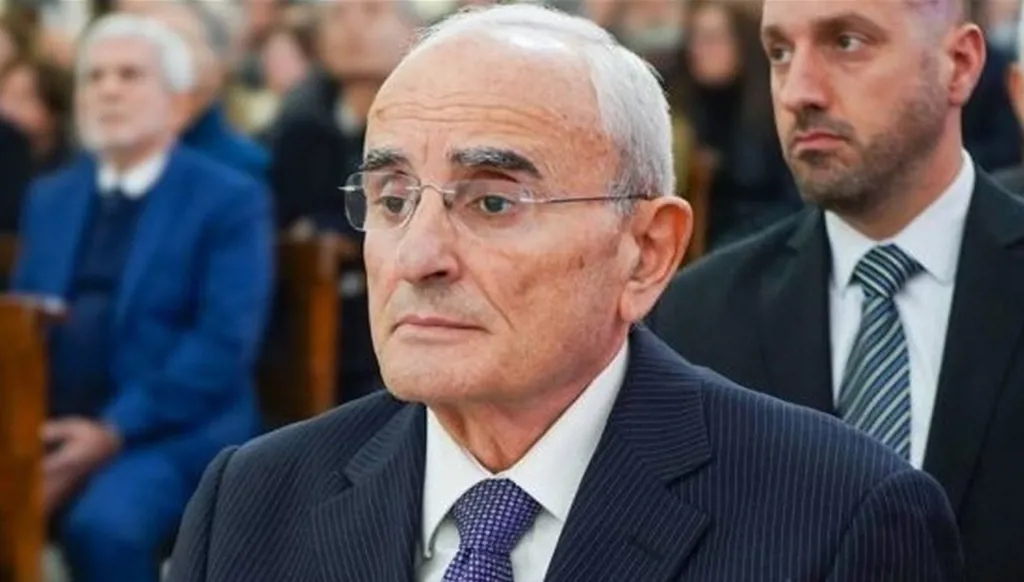 وزير الدفاع ميشال منسى.