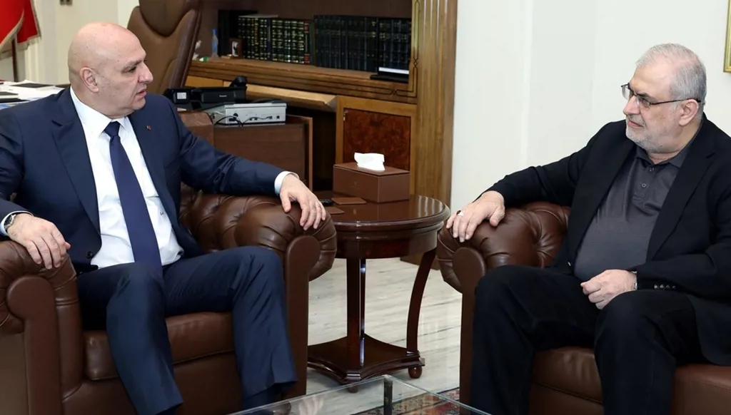 عون - رعد: مصارحة ووعد بتسهيل مهمة الجيش