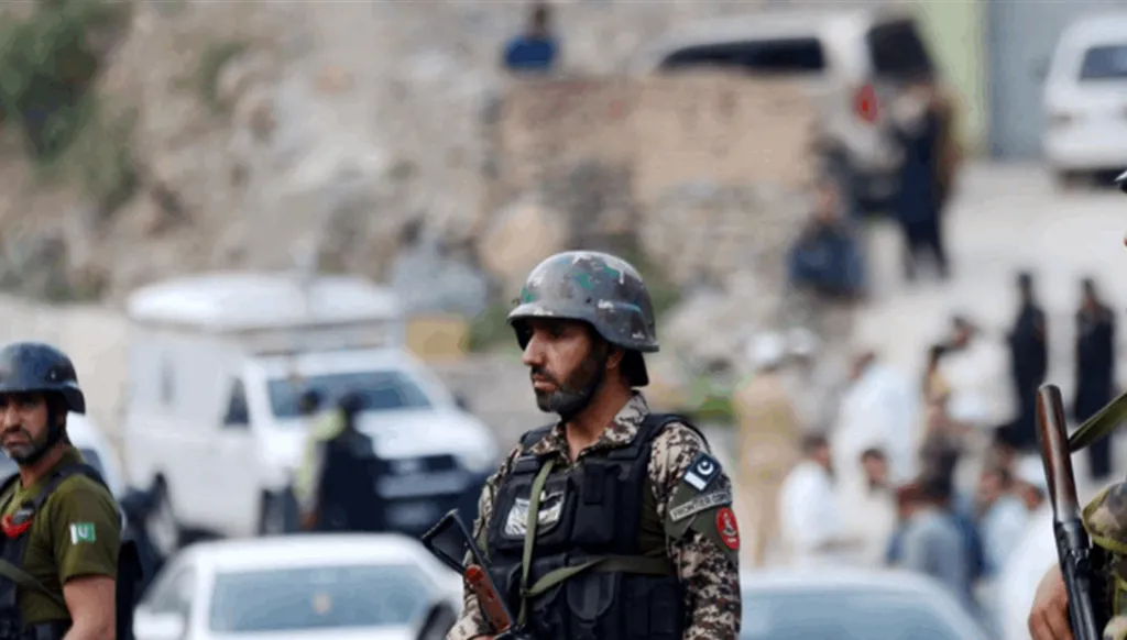 القوات الباكستانية تقتل 145 مسلحاً بعد هجمات في بلوشستان