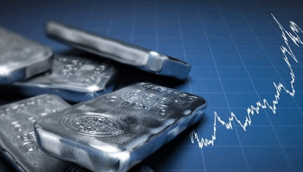 الفضة تتنفس بعد القمّة… وتبدأ رحلة الهبوط وسط موجة جني الأرباح