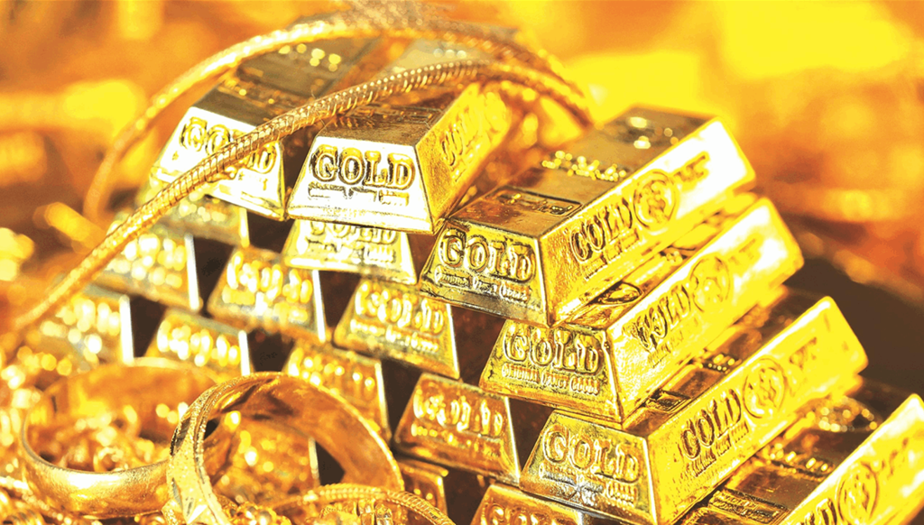 ما هو السبب الحقيقي وراء مواصلة ارتفاع اسعار الذهب؟