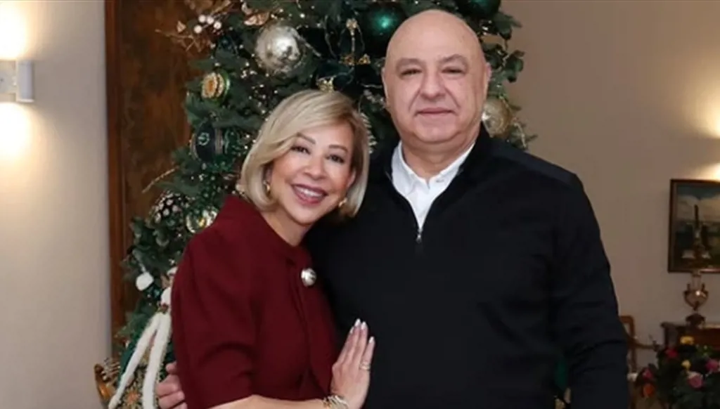 عون واللبنانية الأولى: ميلاد مجيد