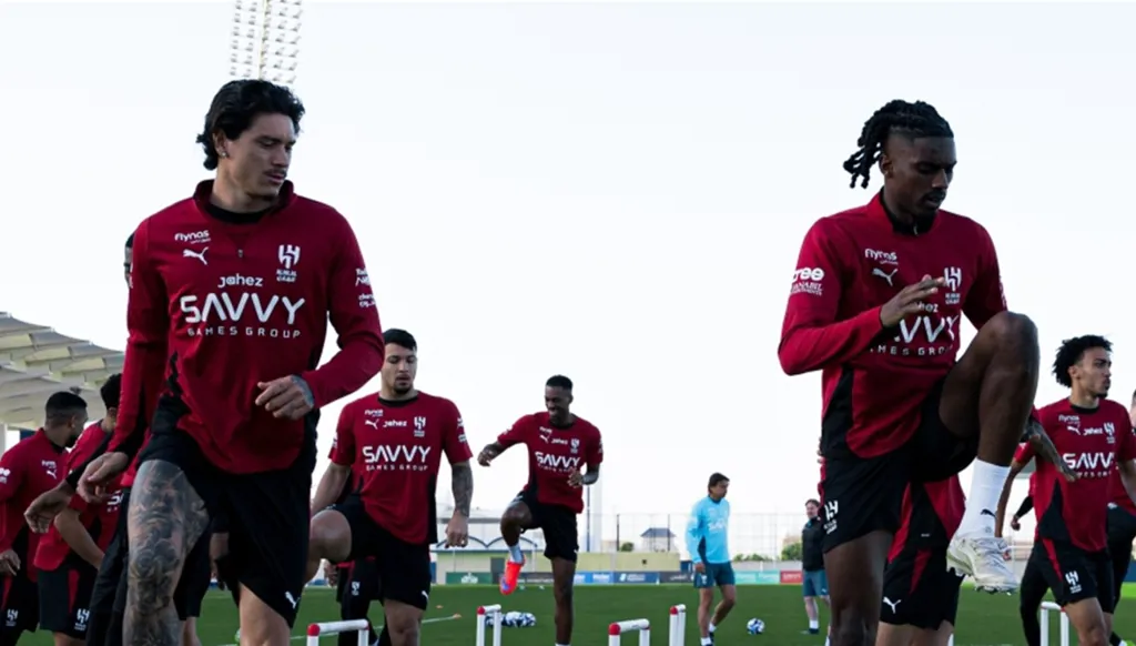 ترتيب الدوري السعودي بعد انتهاء المرحلة 13