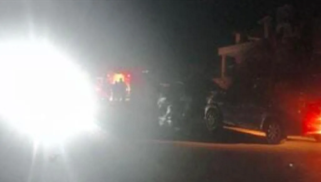 بالفيديو- استهداف سيارة في الطيري… وطوارئ الصحة تعلن "سقوط شهيد"