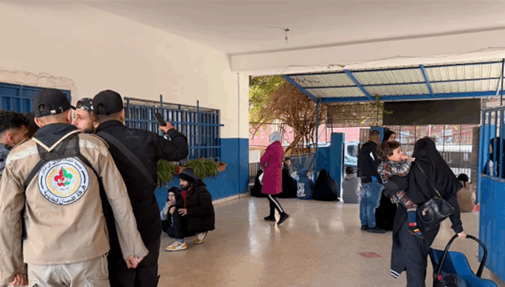 ما حقيقة وقف وجبات الفطور للنازحين في مراكز الإيواء في لبنان؟