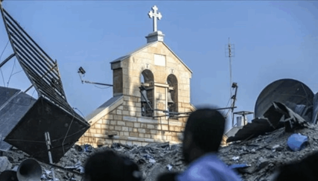 القرى المسيحية الحدودية في جنوب لبنان: أنقذوا ما تبقى