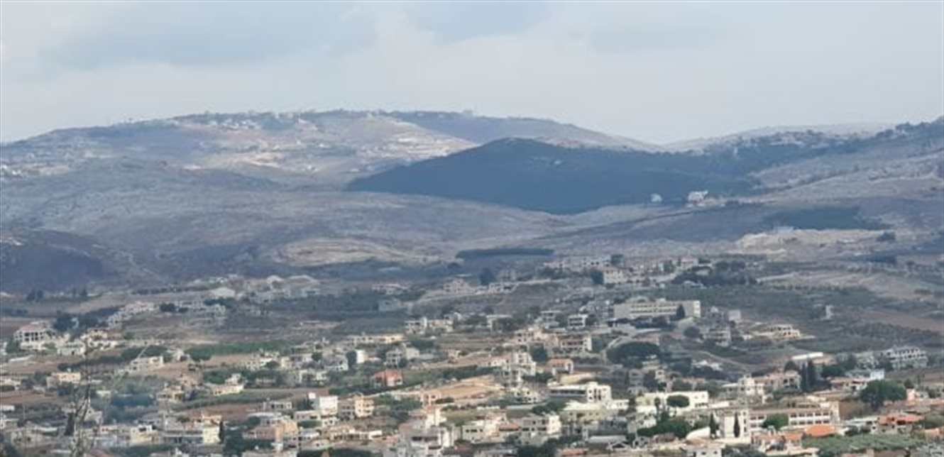 بلدة دبل (أرشيفية).