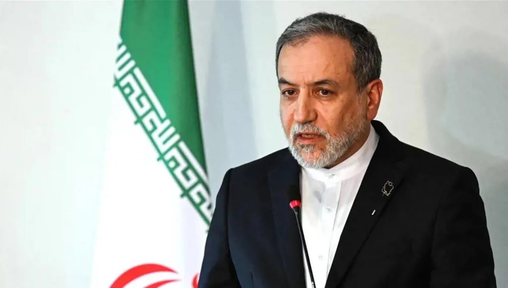 عراقجي: لا رد على المقترحات الأميركية… ونسعى لوقف كامل للحرب في المنطقة