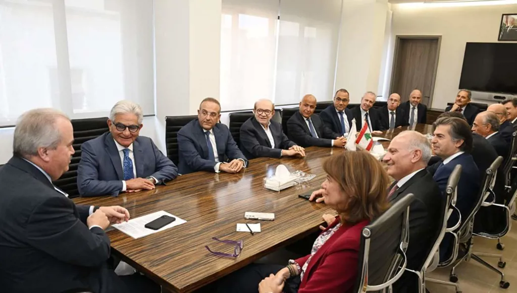 "قنبلة" حمود تربك المصارف:  التدقيق الشامل لكشف الشوائب