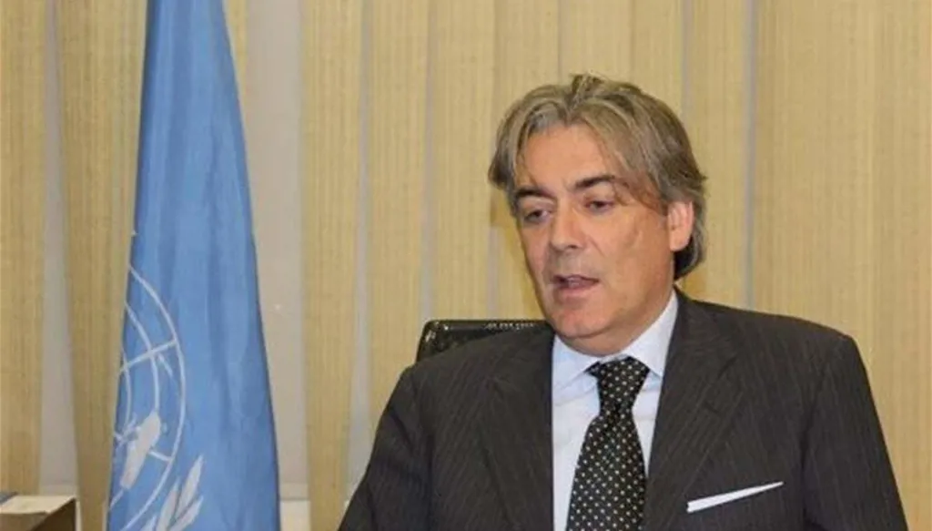 تيننتي: أي عمل يُعرّض سلامة جنود اليونيفيل للخطر هو أمر غير مقبول