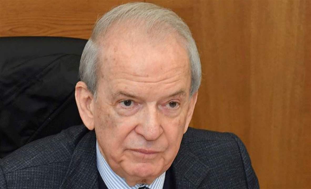 النائب مروان حمادة (وكالات).