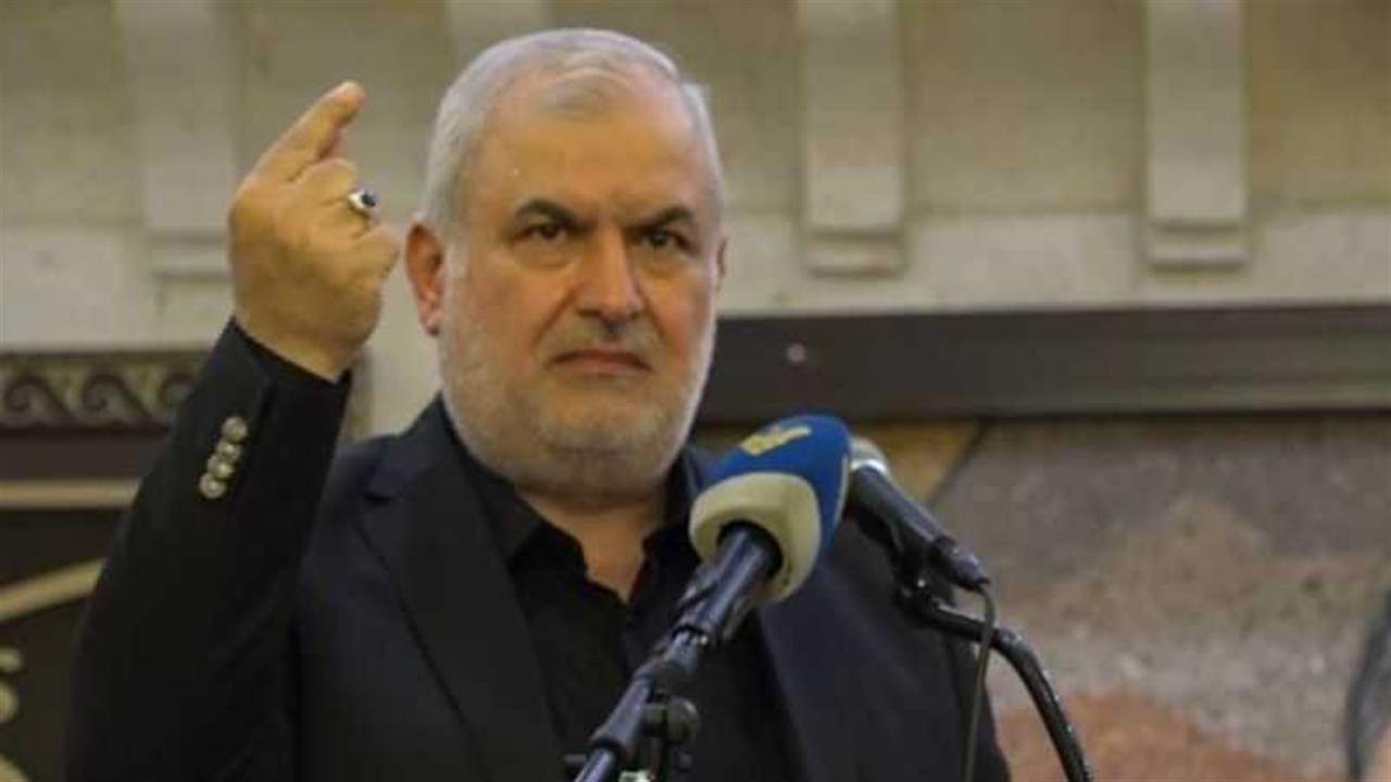 محمد رعد (أرشيفية).