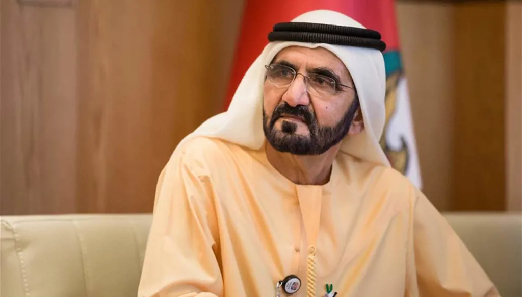 محمد بن راشد يعلن عن تعيينات جديدة في حكومة الإمارات
