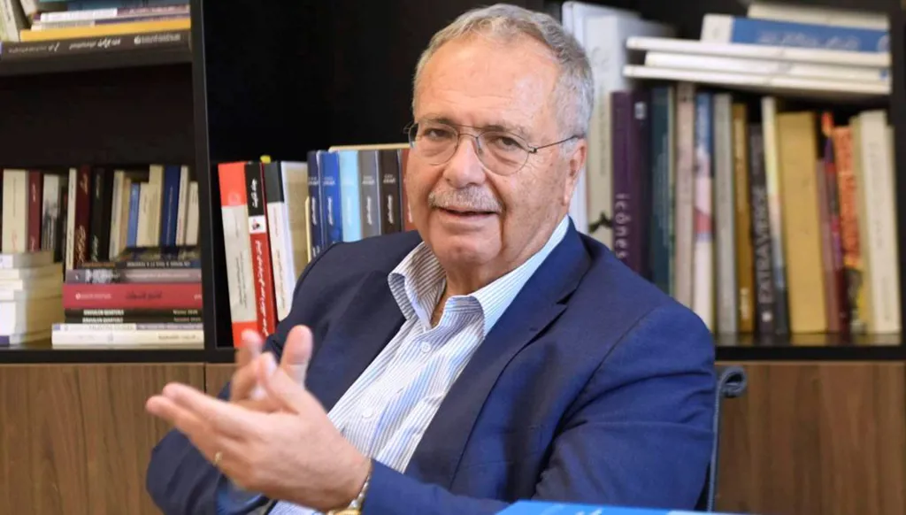 متري حضر مؤتمر حل الدولتين بدلاً من رجي لعدم إزعاج الإدارة الأميركية