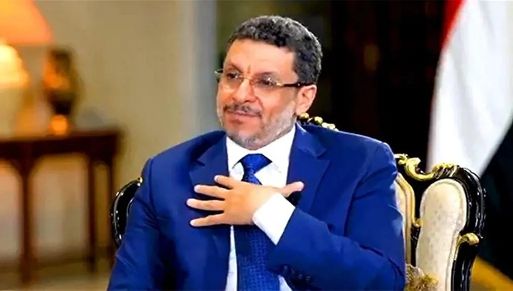 رئيس وزراء اليمن أحمد عوض بن مبارك يعلن استقالته