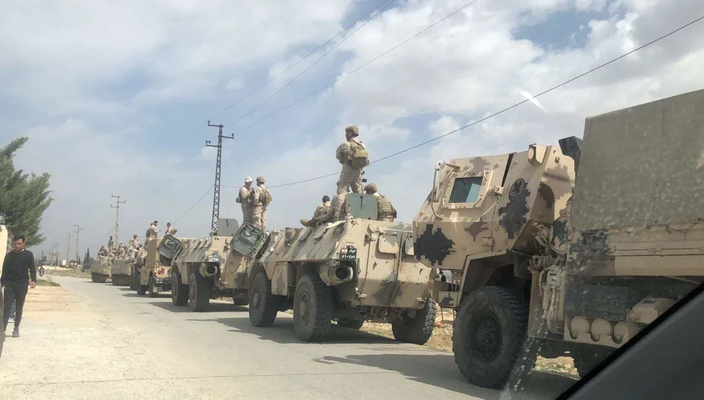 مسمارا جحا اللبناني والسوري