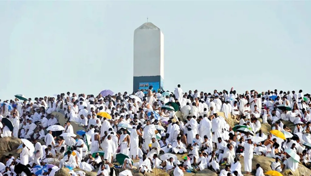 أكثر من 1.3 مليون حاج يصلون السعودية لأداء مناسك الحج