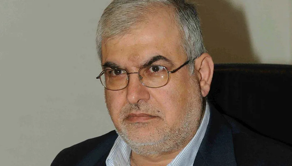 لقاء بين رعد ومستشار عون... وعرض لمجمل التطورات