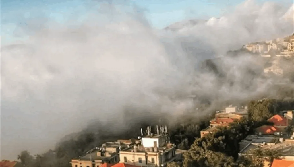 طقس لبنان... رطوبة ورؤية سيئة بسبب الضباب