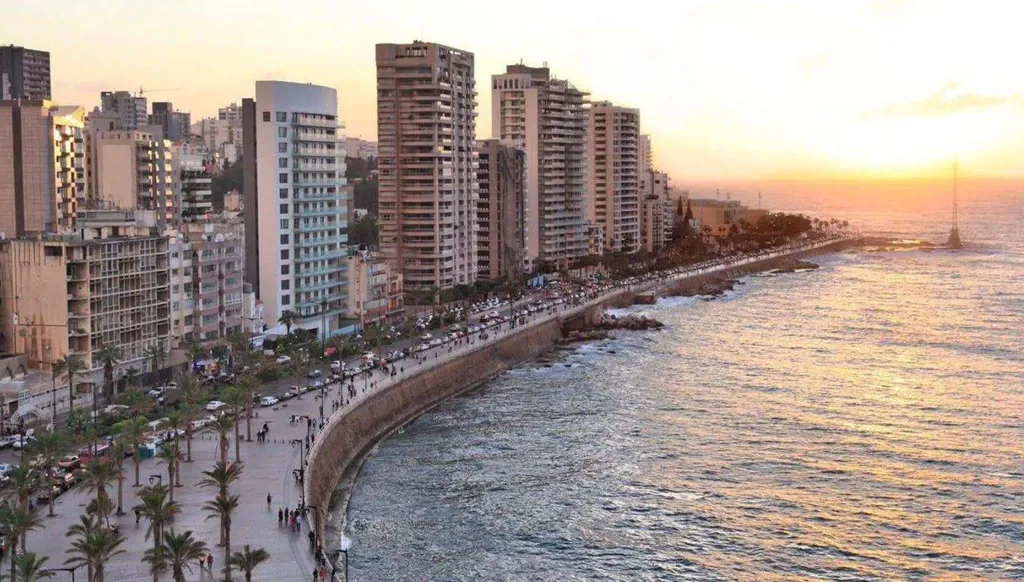 لبنان على موعد مع منخفض جوي سريع: أمطار ورياح ناشطة