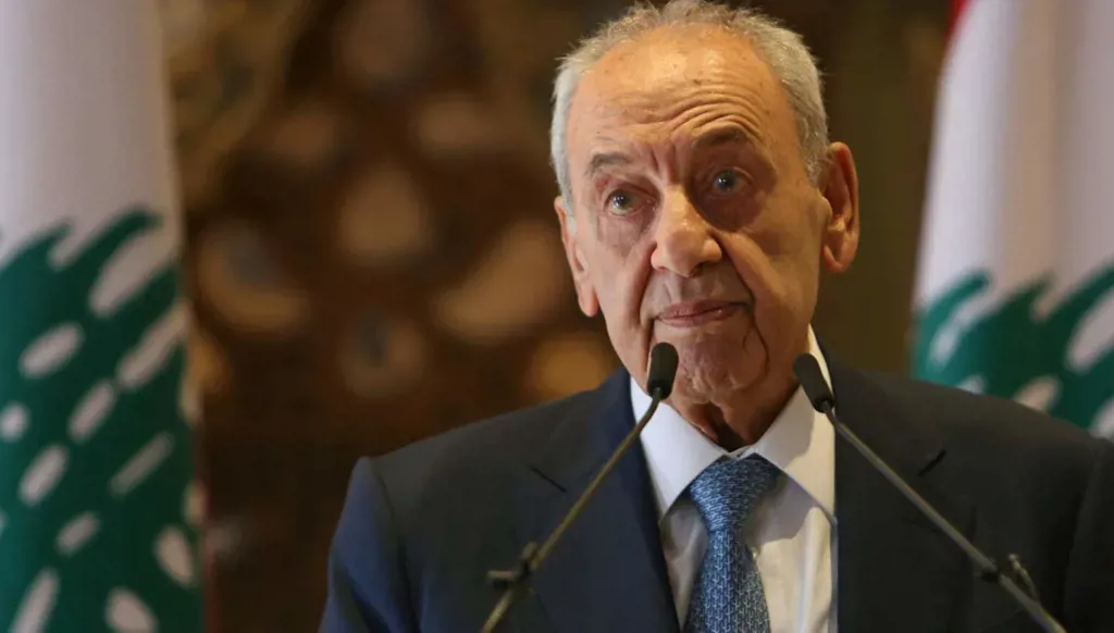 بري: أورتاغوس ناقشت أمرين... وما تزعمه إسرائيل بشأن السلاح من سوريا هو محض كذب