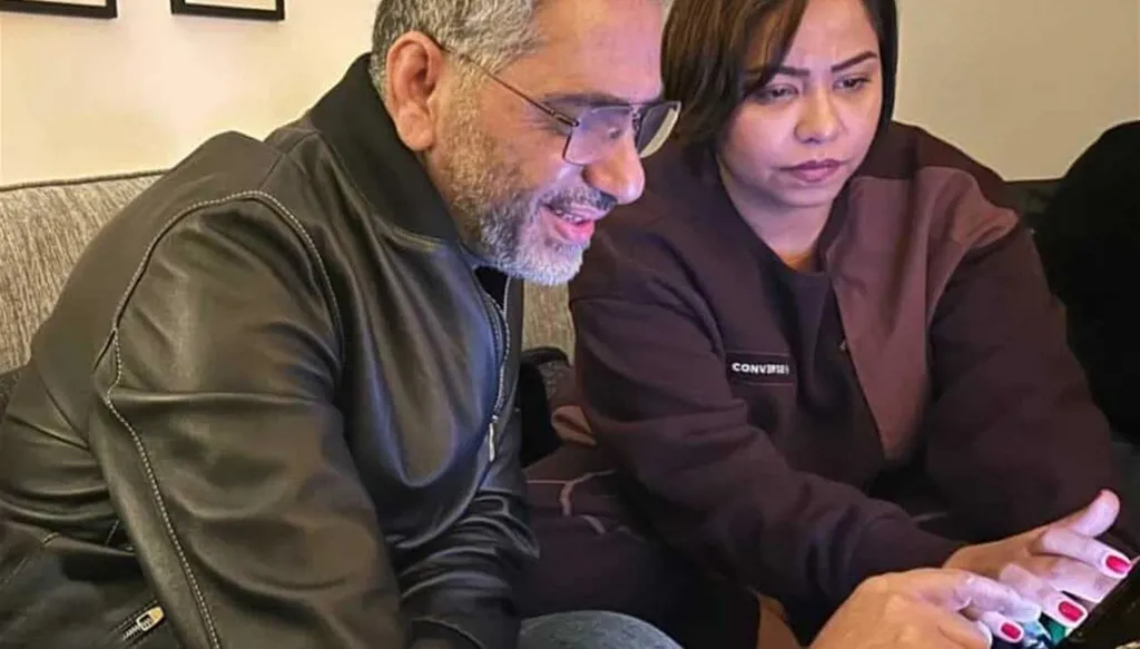 شيرين تتمنى حفلاً مع فضل شاكر... لكنها تنفيه
