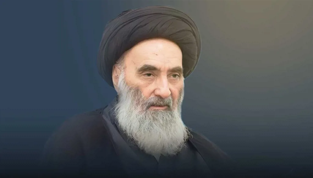 "كانت شاهدة على تدرّجه في الحوزة العلمية"... من هي عقيلة السيستاني؟