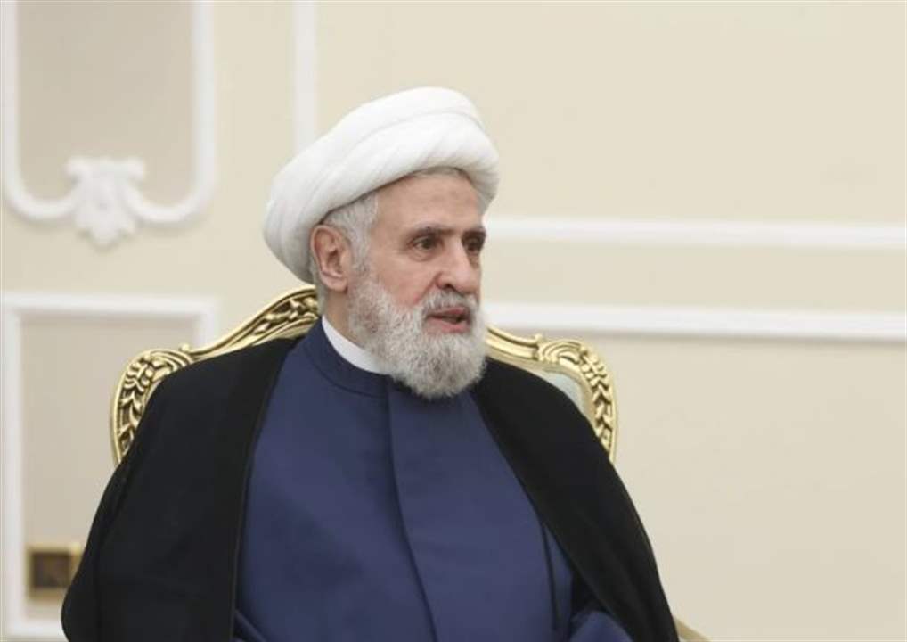 نعيم قاسم (مواقع).