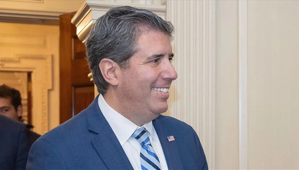 نائب وزير الخارجية الأميركي يصل إلى العراق في زيارة رسمية