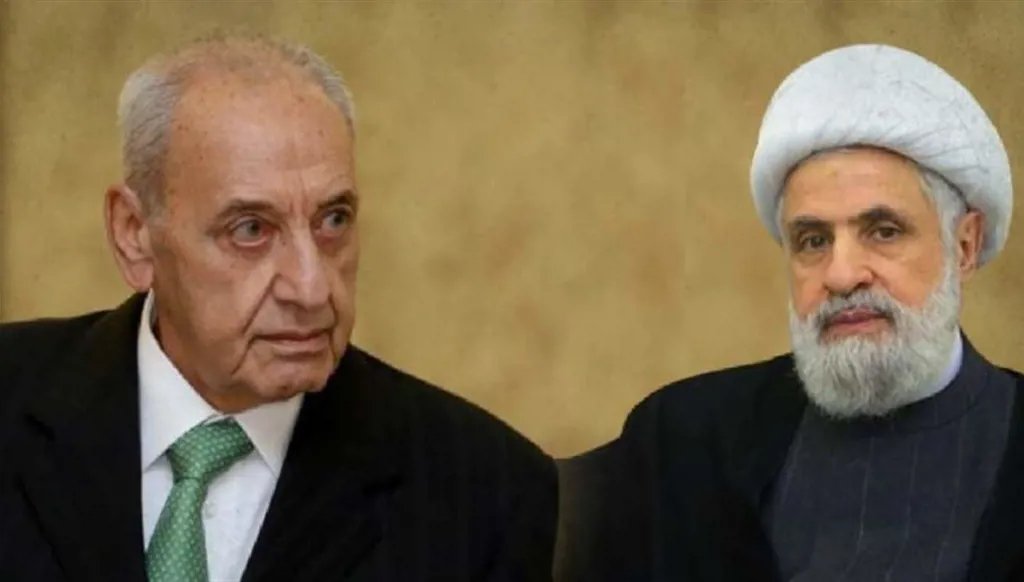 رسالة إسرائيلية مزدوجة للثنائي الشيعي