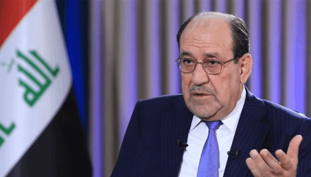 المالكي: لا نية لحل الحشد الشعبي وأولويتنا الحالية "توحيد القرار الأمني"