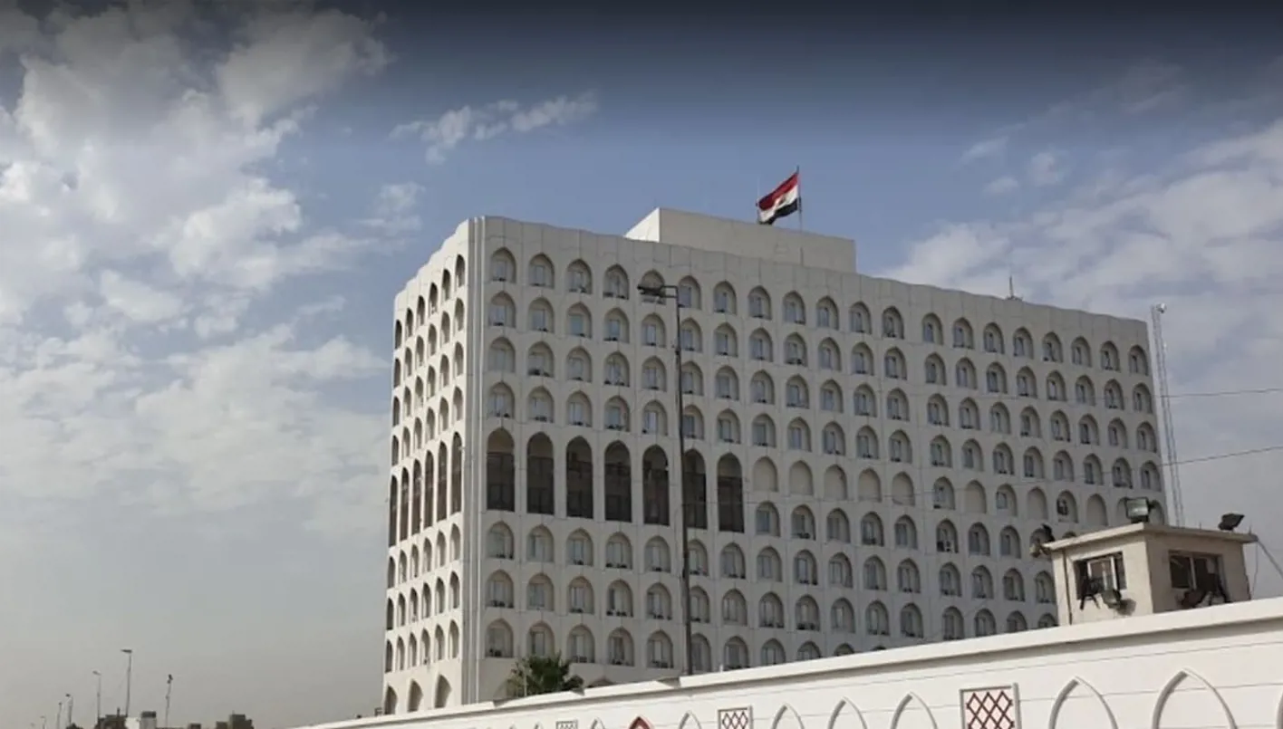 الخارجية العراقية لسفراء الأردن وفلسطين ومصر: بياناتكم يشأن المجالات البحرية أغفلت رأي العراق
