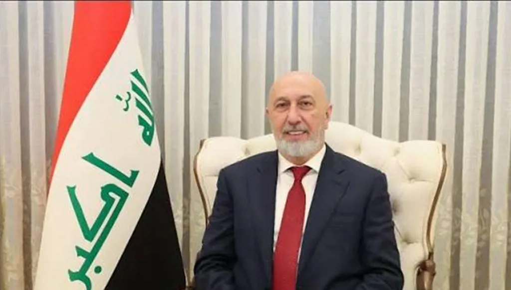 الرئيس العراقي: أعتقد أن أميركا تريد اتفاقاً لإنهاء الحرب مع إيران