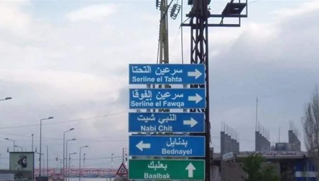 وفاة شاب في حادث سير مروّع على طريق بعلبك - حمص (صور)
