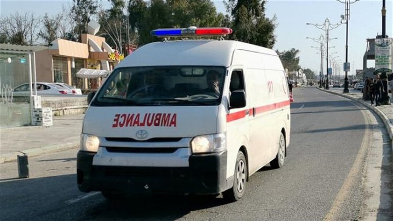 سيارة إسعاف 