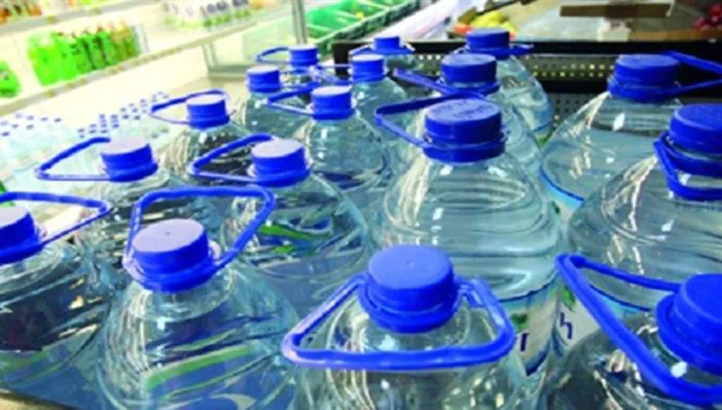 مراقبة محال تعبئة المياه