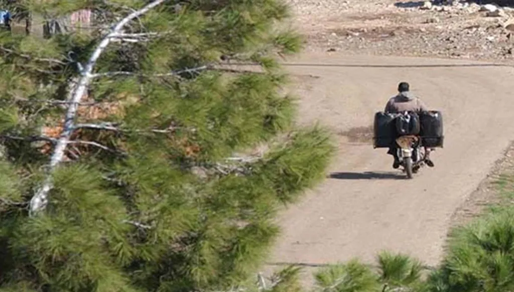 التهريب مستمر بين لبنان وسوريا!