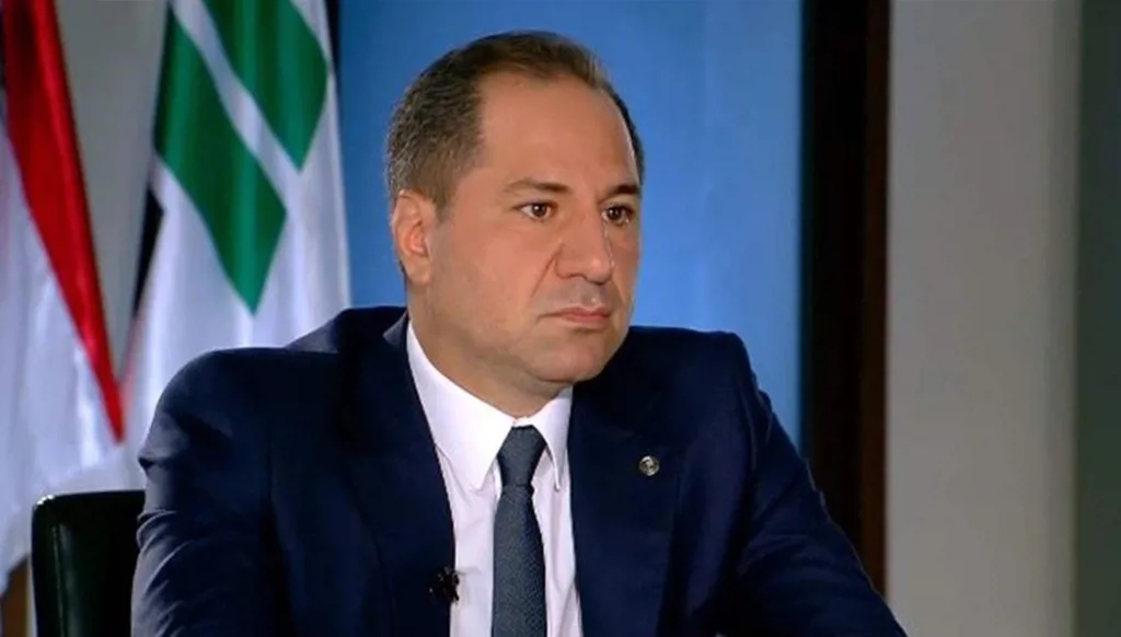 سؤال من الجميّل حول موضوع مطمر الجديدة