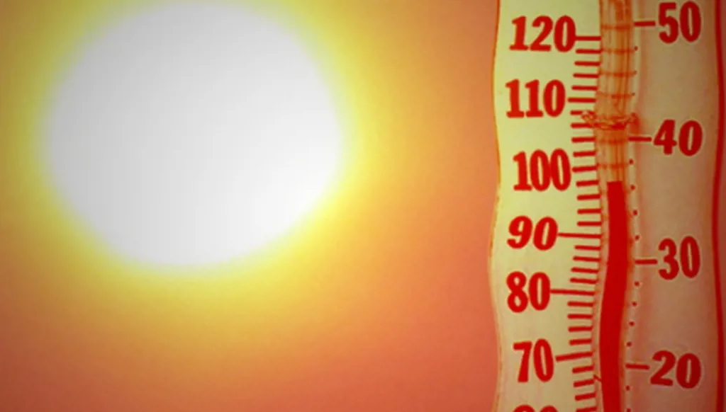 2025... ثالث أكثر الأعوام حرارة على الإطلاق