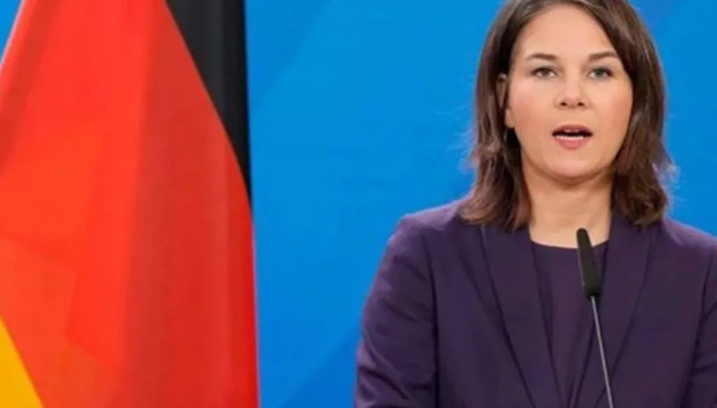 وزيرة خارجية ألمانيا: سأتوجه إلى لبنان غداً