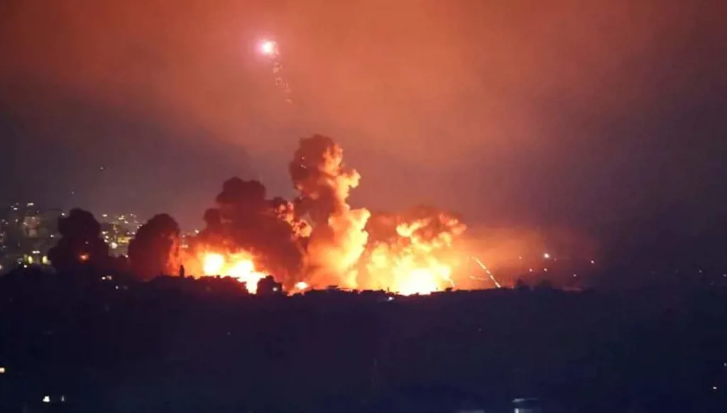 الولايات المتحدة تعلن تنفيذ ضربات ضد أهداف للحوثيين في اليمن