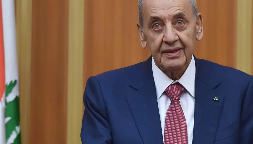 بري نعى البابا فرنسيس: رحل وعينه وقلبه وكل جوارحه مع فلسطين ولبنان وكل المعذبين في الأرض