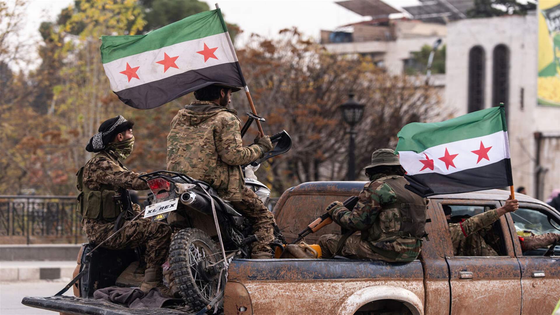 سوريا. (وكالات)