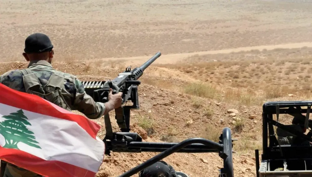 اشتباك على الحدود اللبنانية السورية في المشرفة بعد إقفال معبر غير شرعي