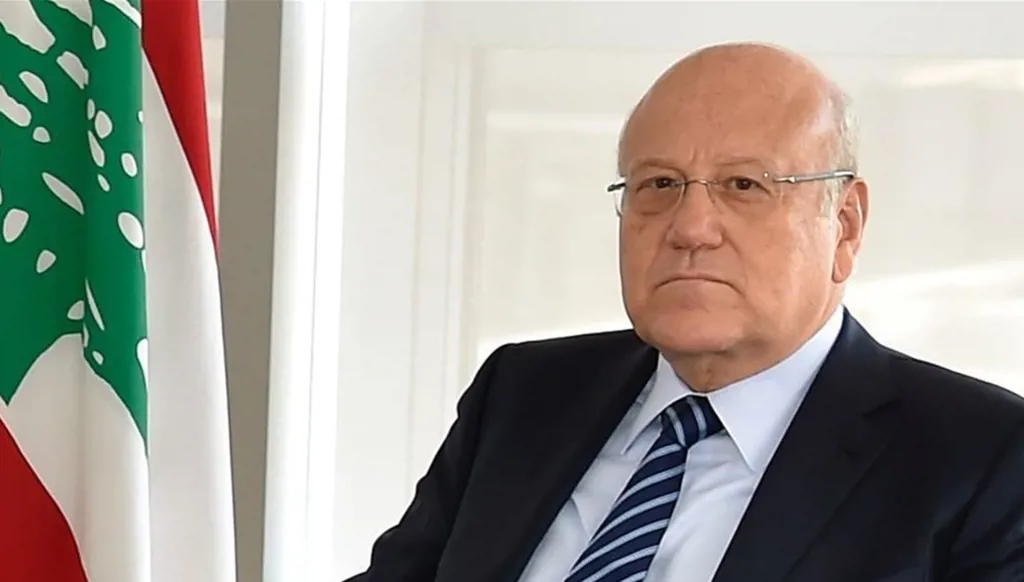 ميقاتي يدين التفجير داخل كنيسة مار الياس: عمل ارهابي مدان بكل المقاييس الاخلاقية والدينية