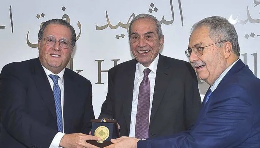 استياء منظمين لحفل تكريم